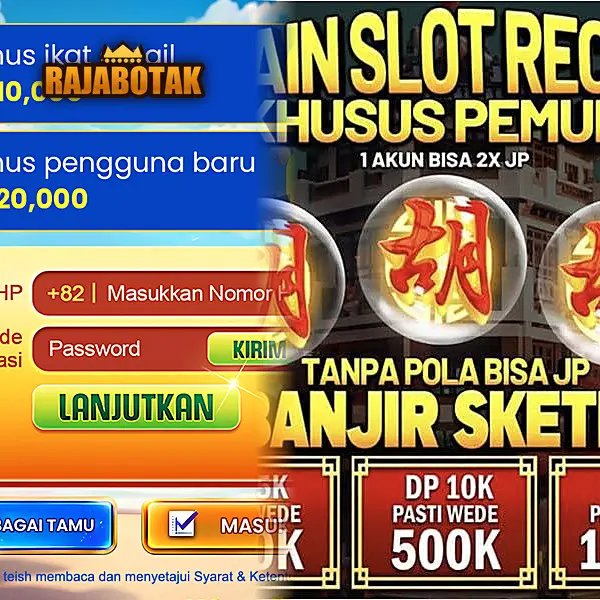 rajabotak Masuk