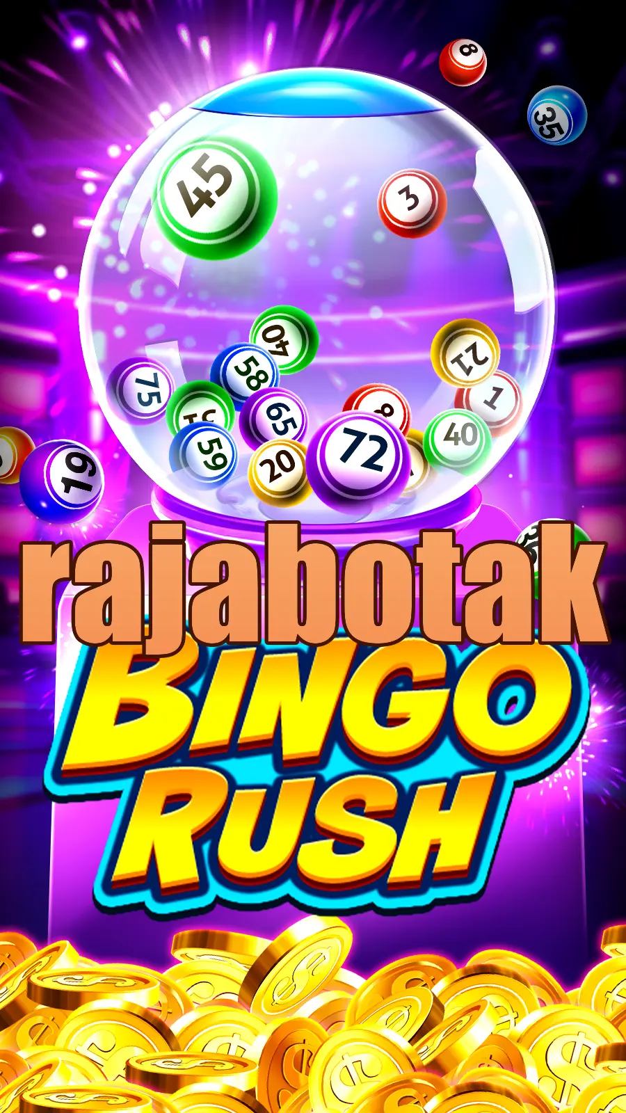 rajabotak Tangkapan Layar - APK Resmi