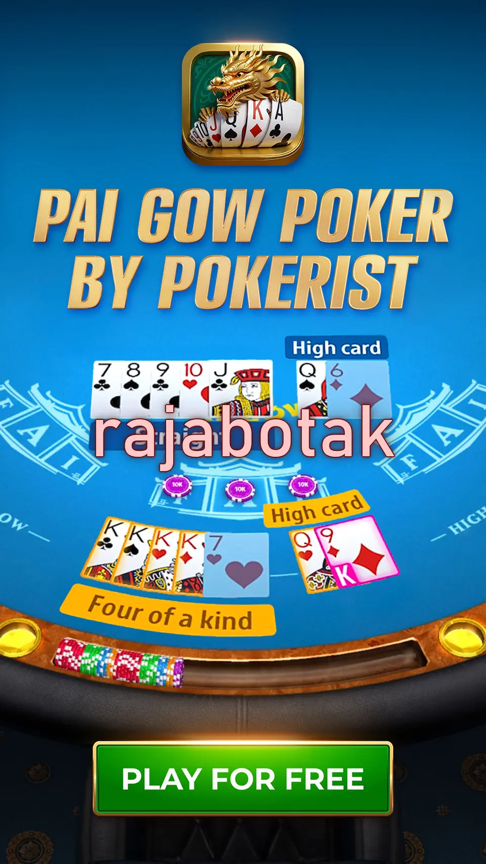 rajabotak Preview - Resmi Unduh